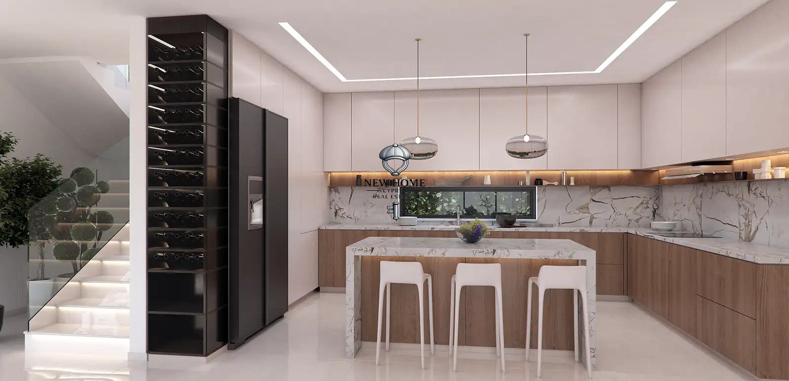 Villa, 3 bedrooms — 6