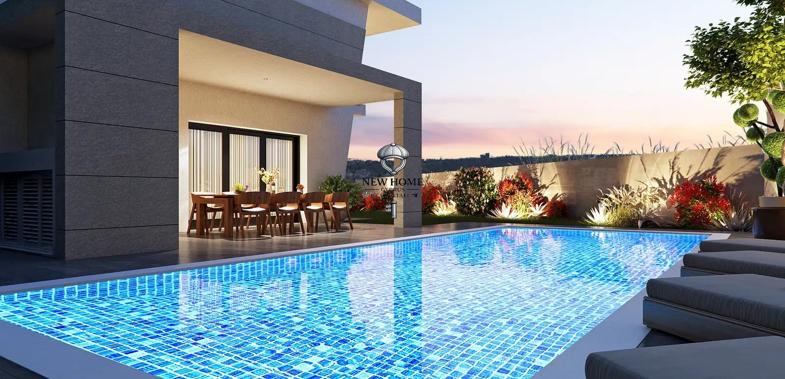 Villa, 3 bedrooms — 7