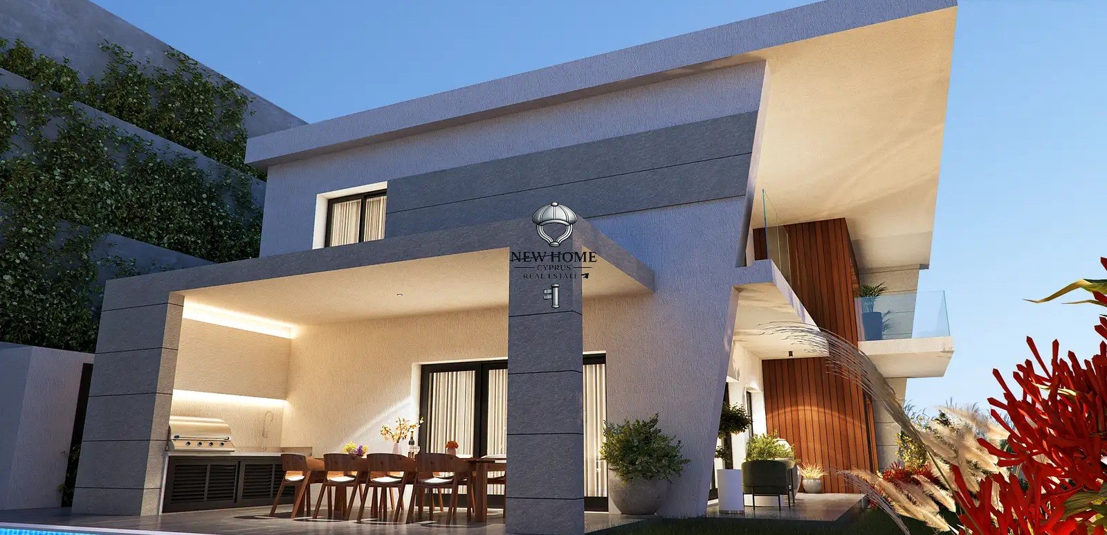 Villa, 3 bedrooms — 8