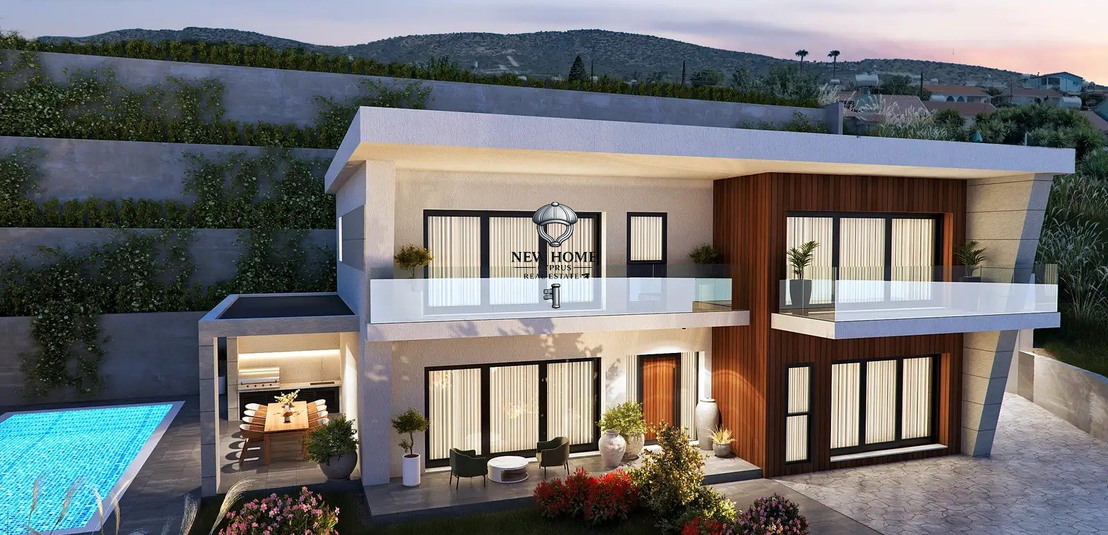 Villa, 3 bedrooms — 9