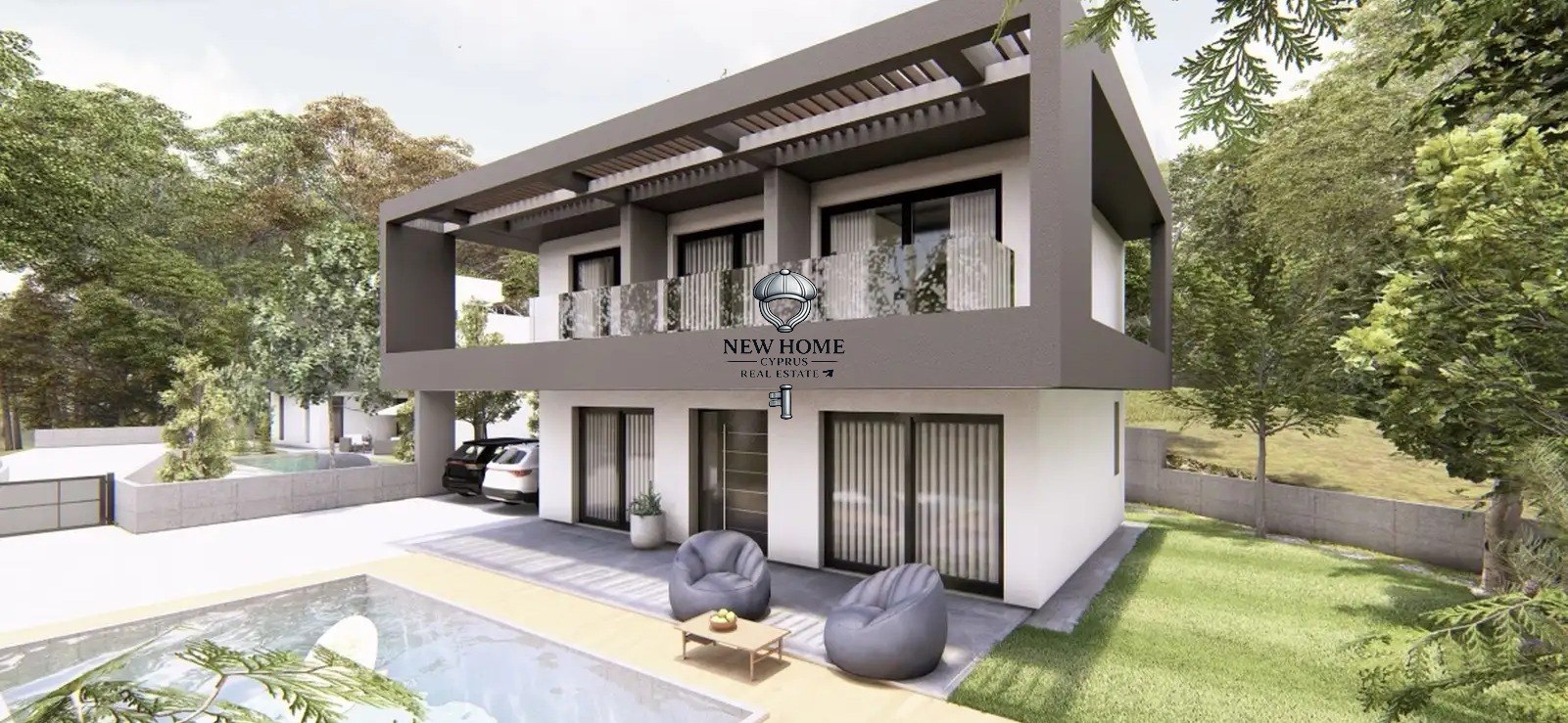 Вилла, 3 комнаты — 2
