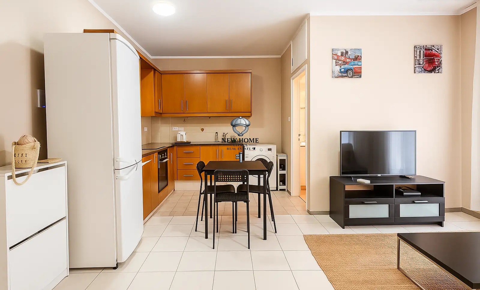 Apartment, 1 bedroom — 8