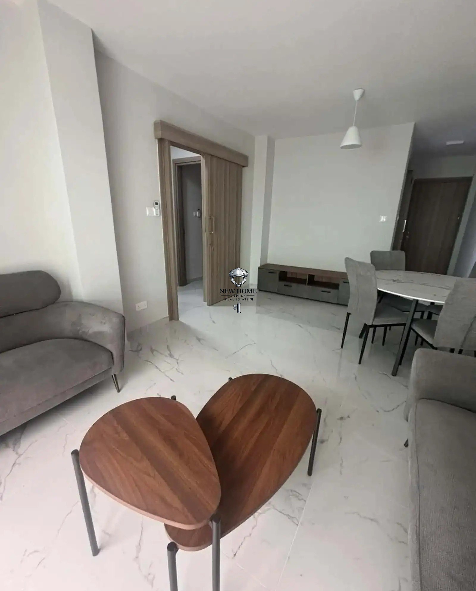 Apartment, 2 bedrooms — 6