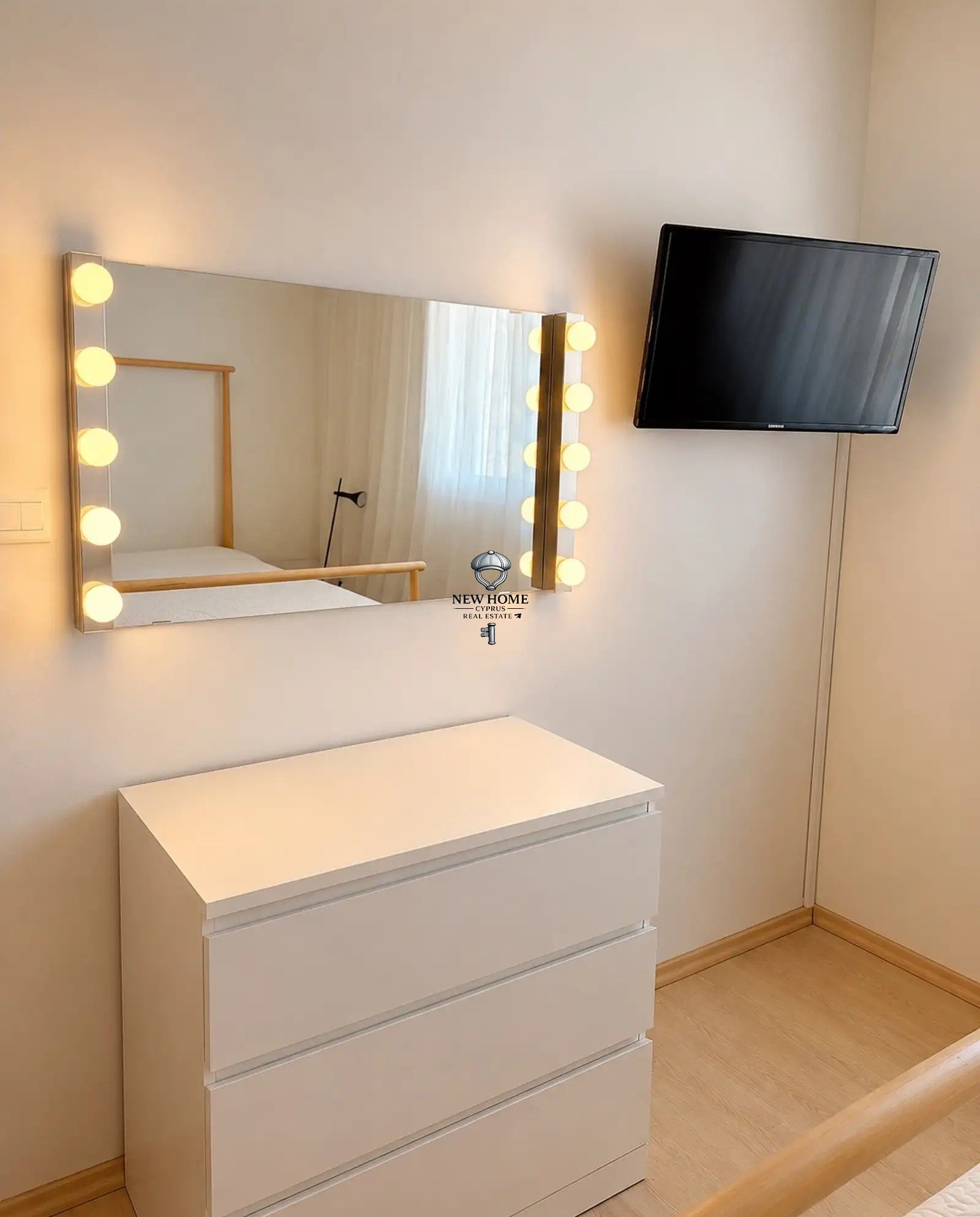 Apartment, 2 bedrooms — 4