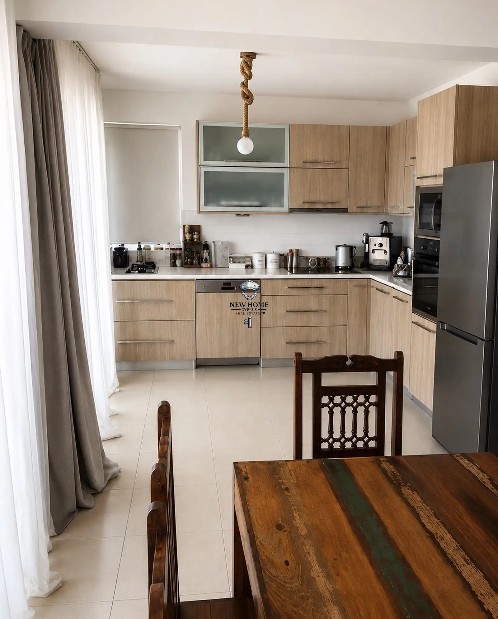 Apartment, 2 bedrooms — 5
