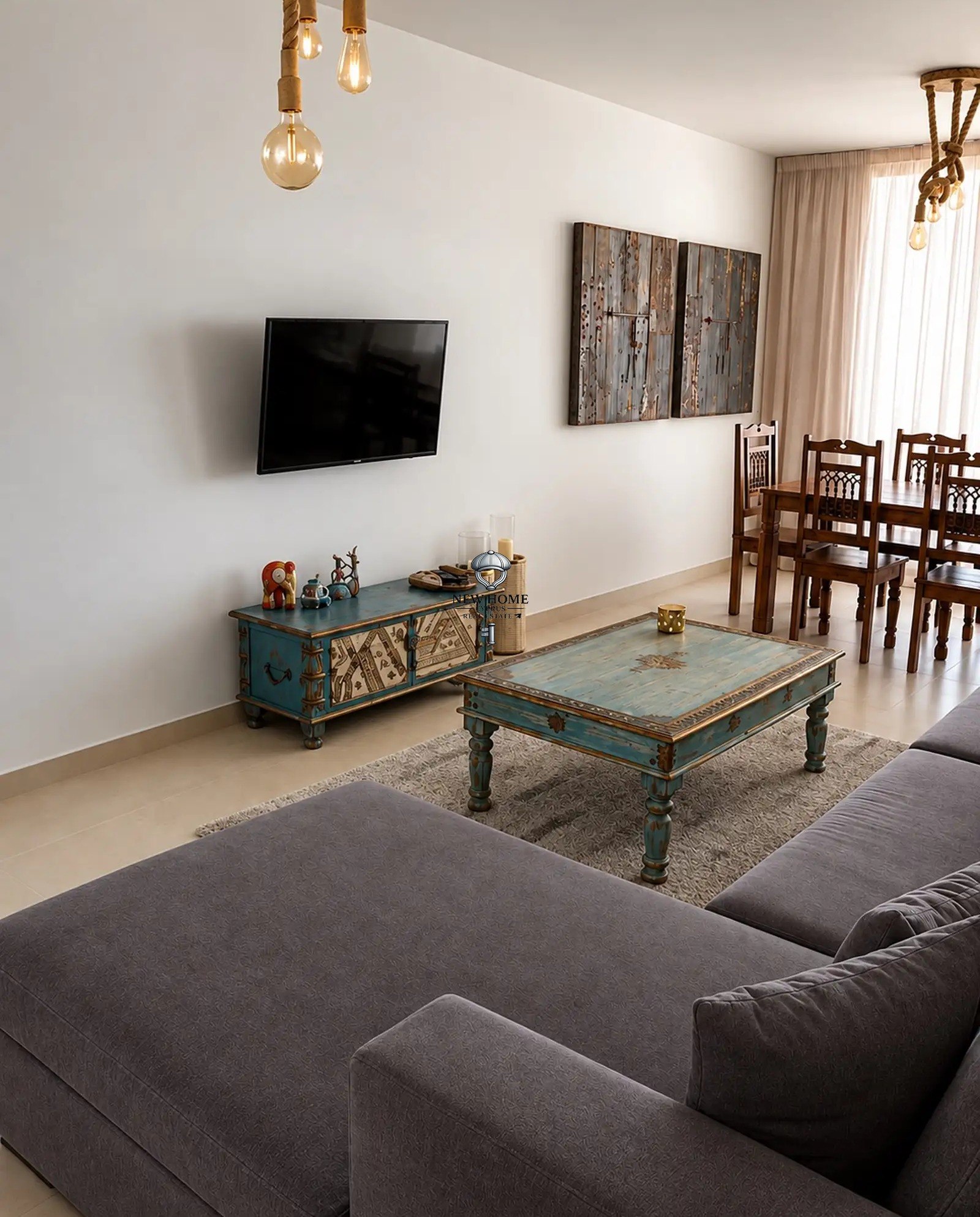 Apartment, 2 bedrooms — 6