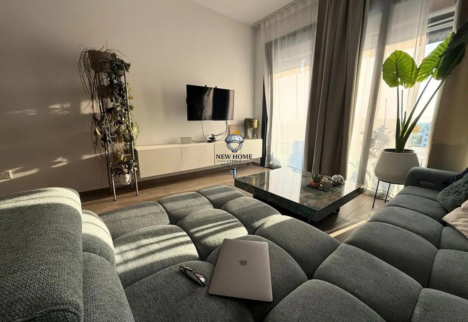 Apartment, 2 bedrooms — 7