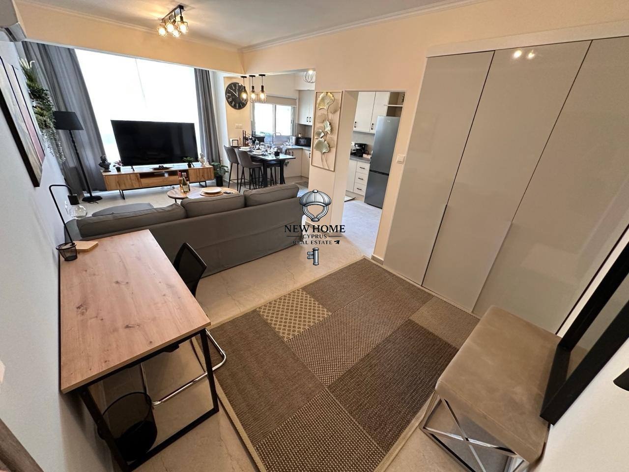 Apartment, 2 bedrooms — 5