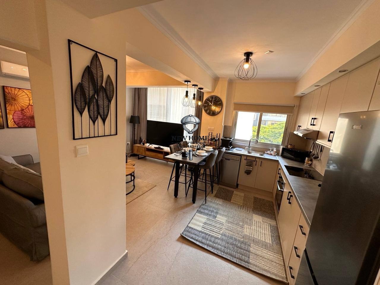 Apartment, 2 bedrooms — 7