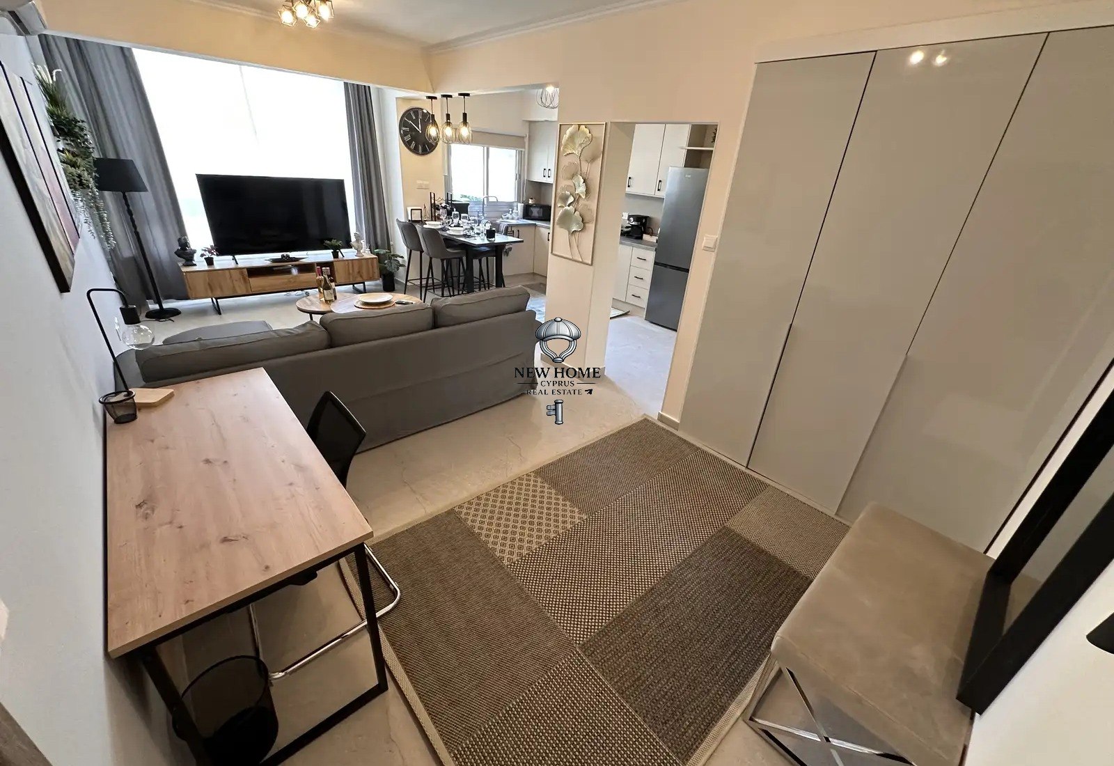 Apartment, 2 bedrooms — 2
