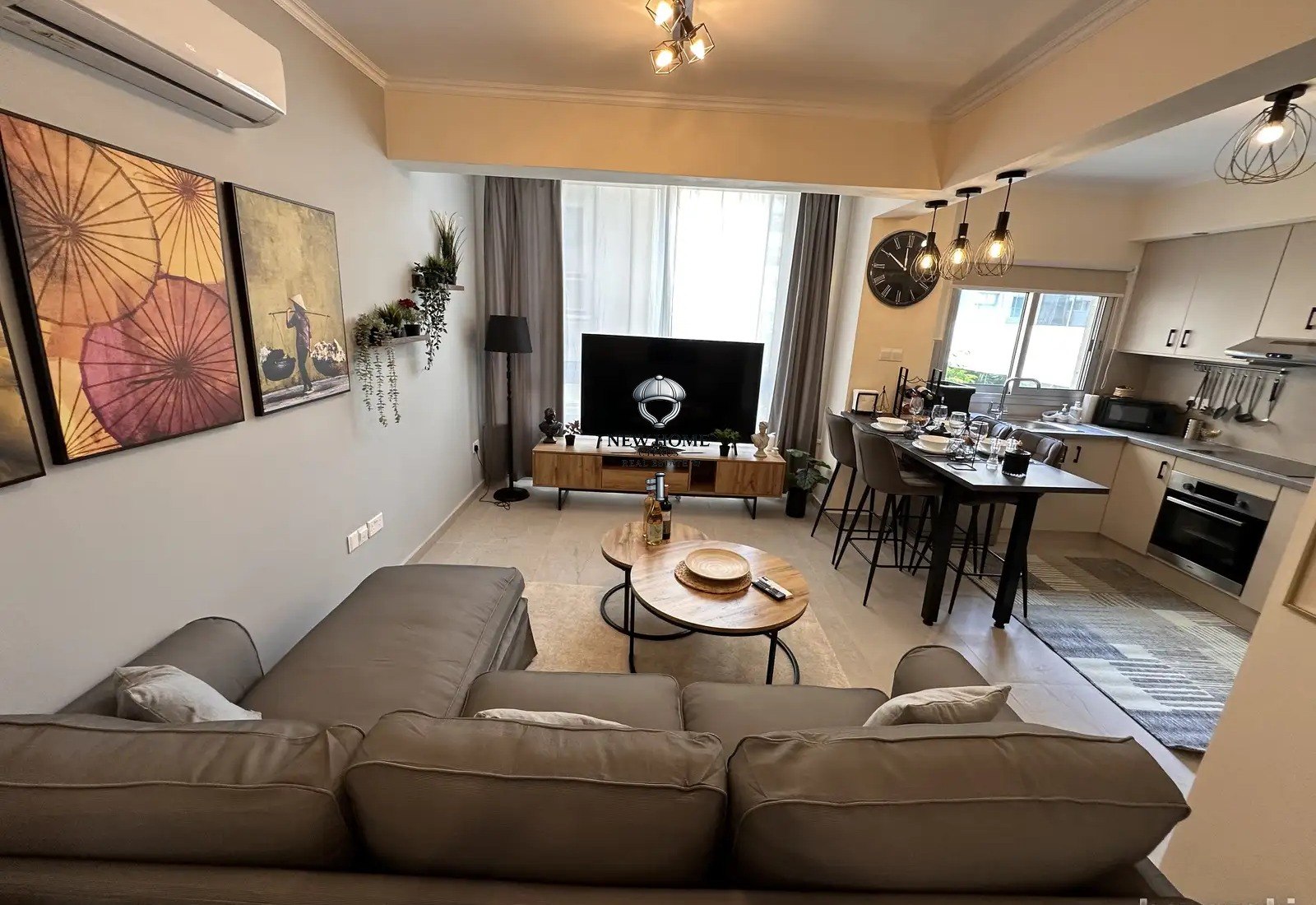 Apartment, 2 bedrooms — 3