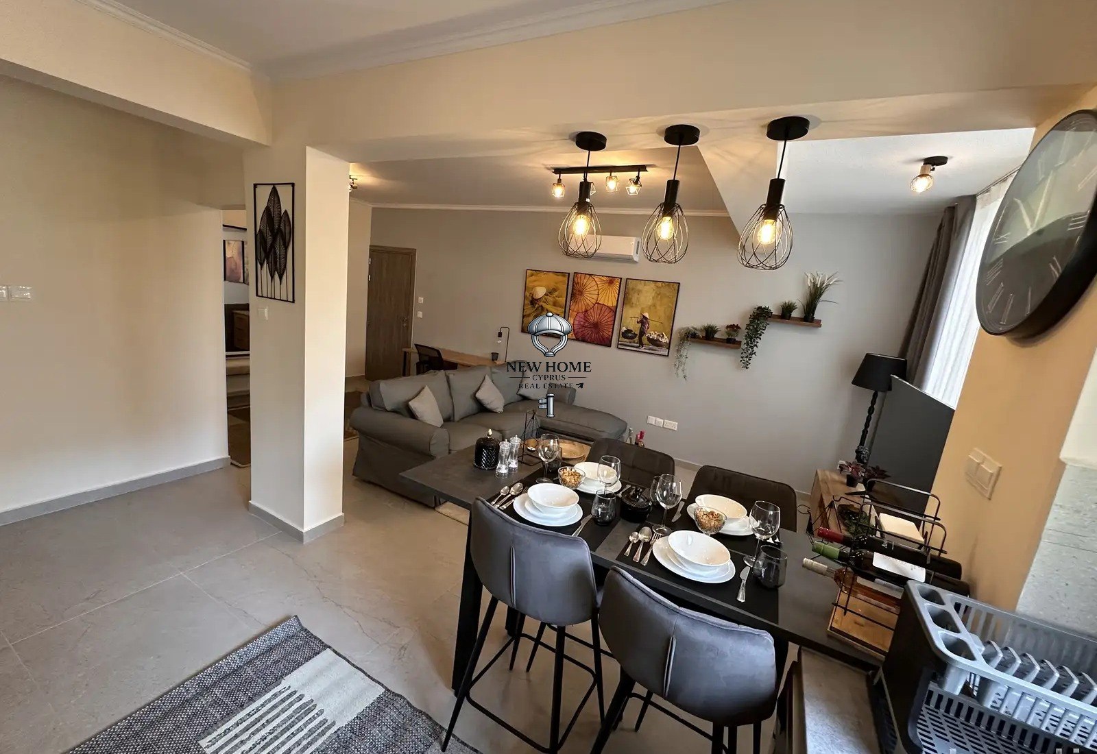 Apartment, 2 bedrooms — 4