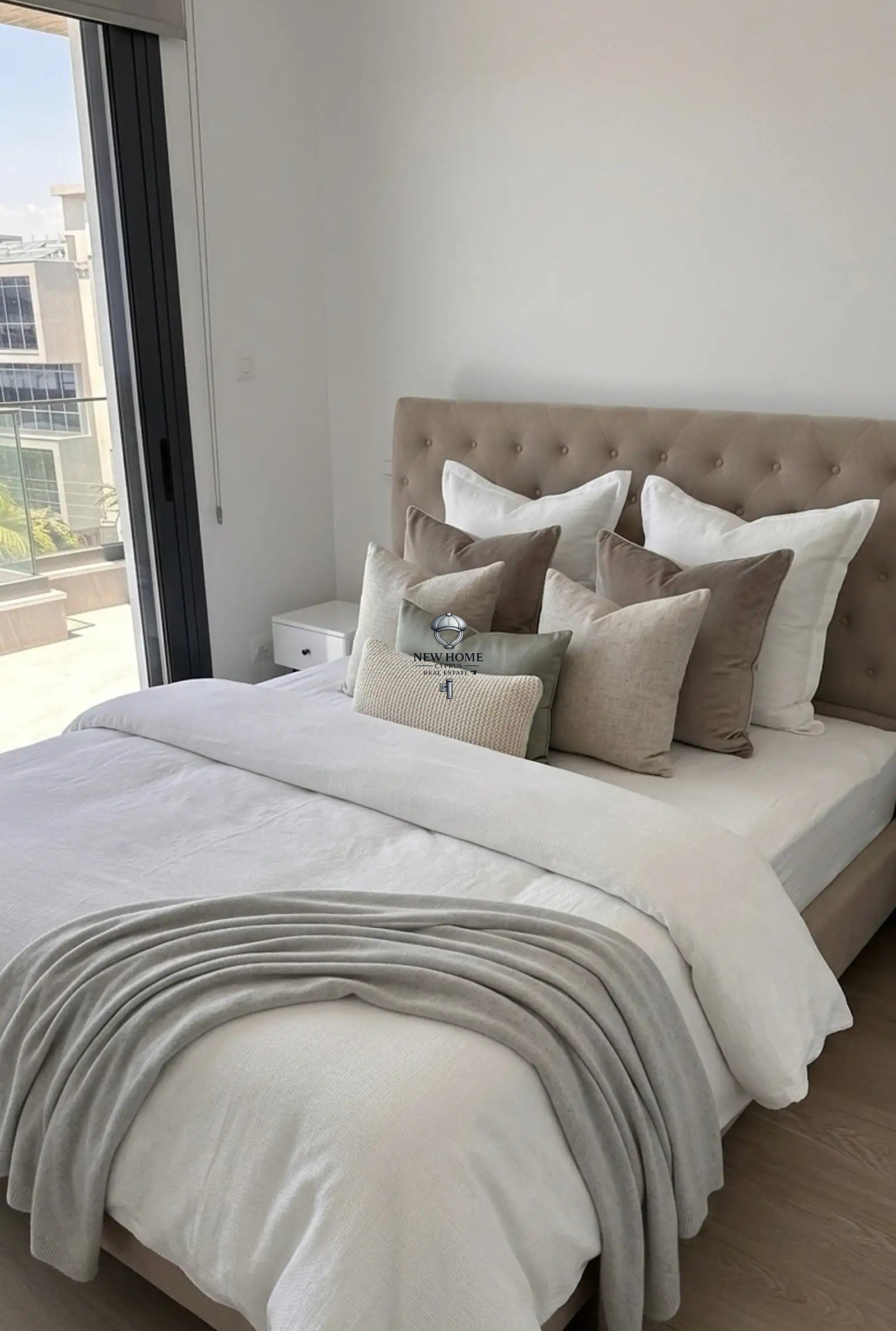 Penthouse, 2 bedrooms — 3