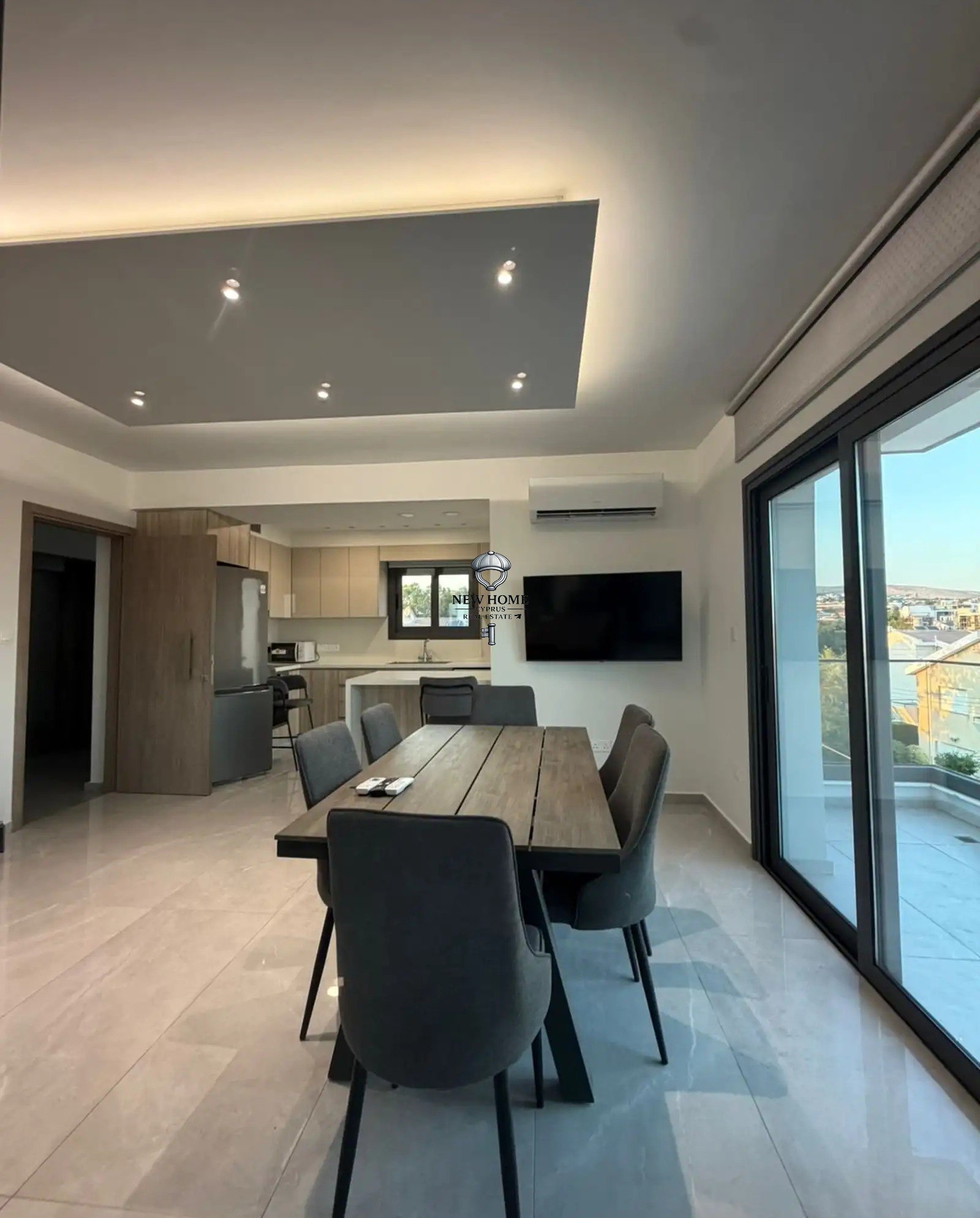 Penthouse, 2 bedrooms — 5