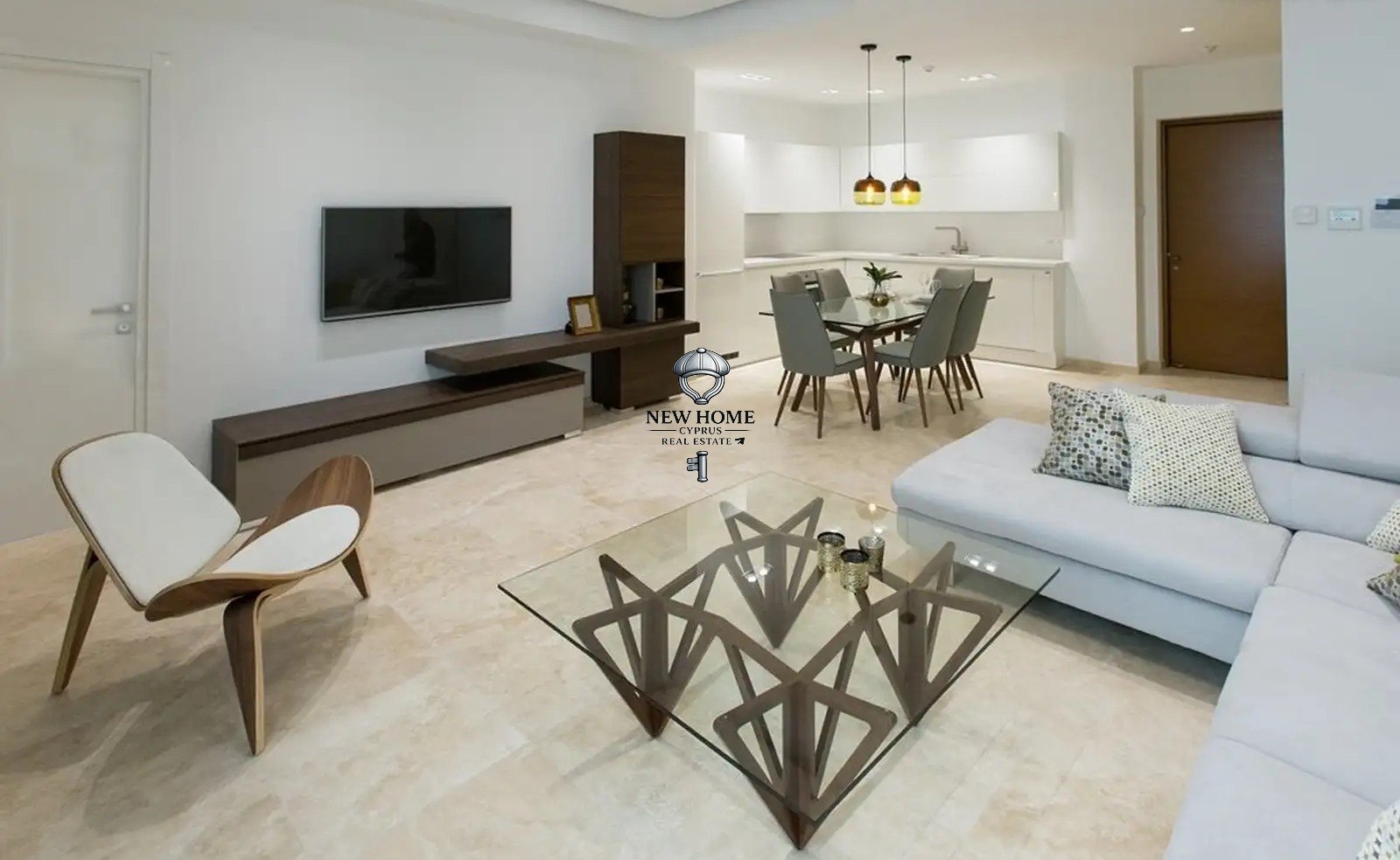Apartment, 3 bedrooms — 3
