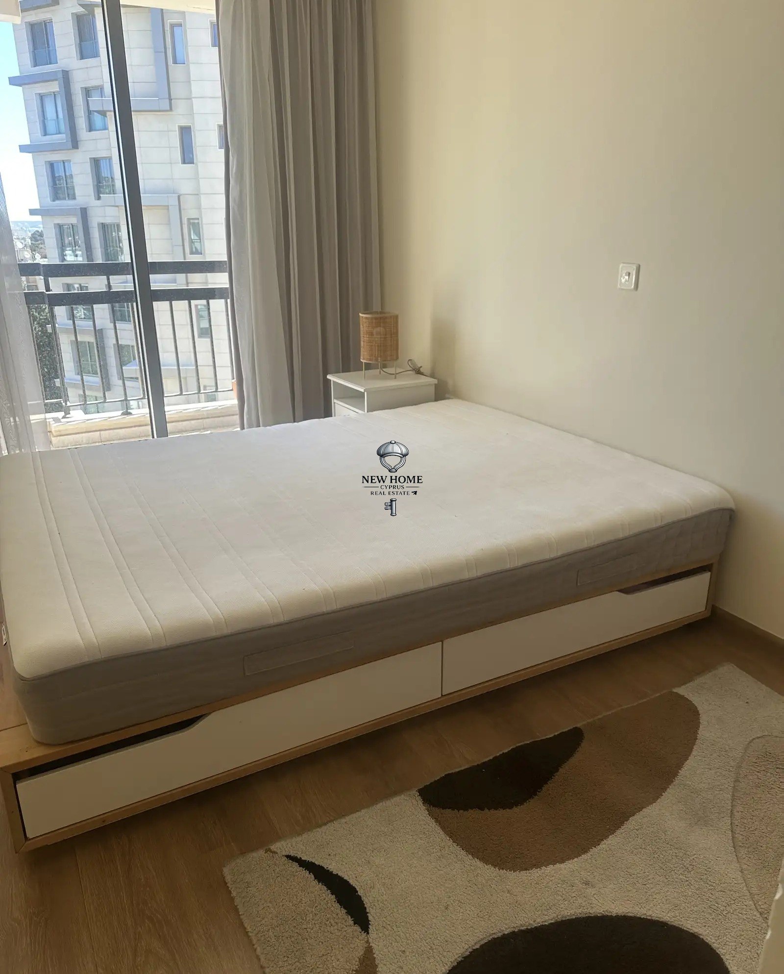 Apartment, 2 bedrooms — 4