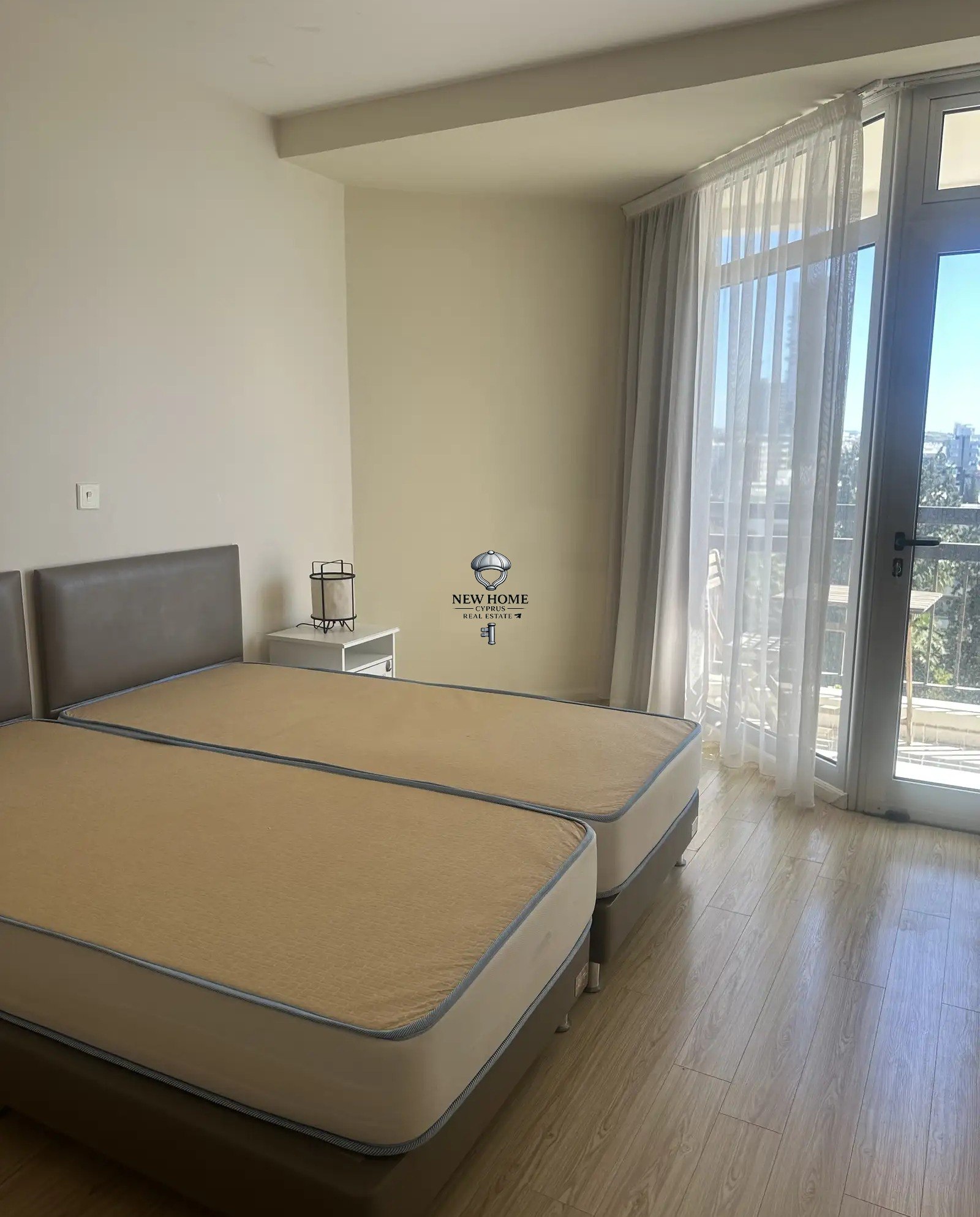 Apartment, 2 bedrooms — 6