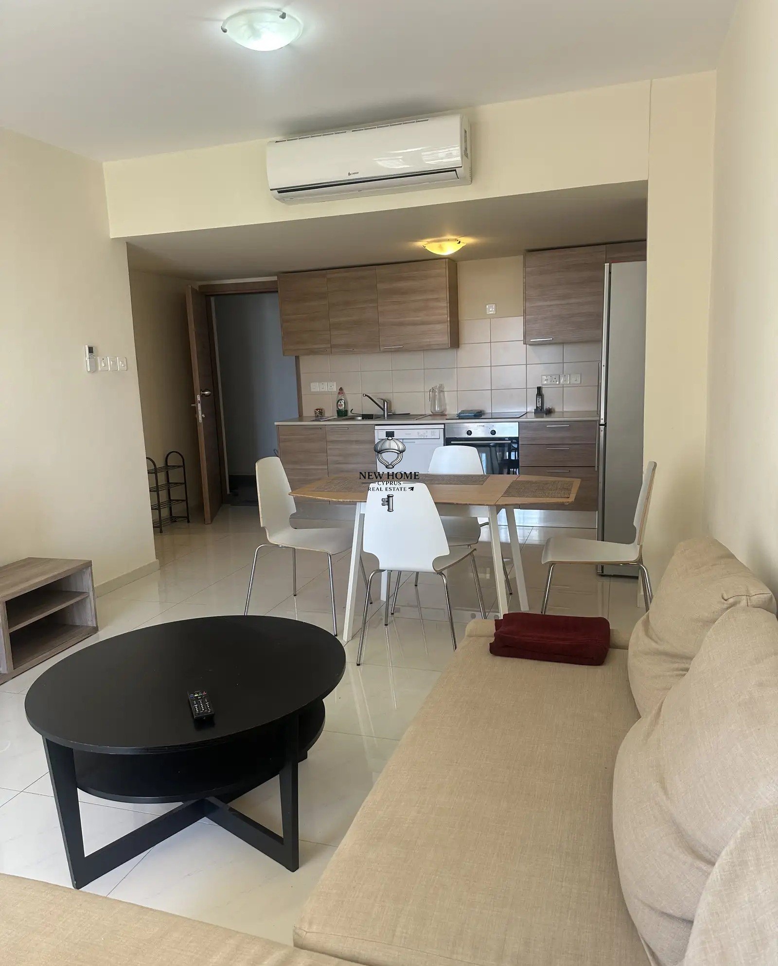 Apartment, 2 bedrooms — 8