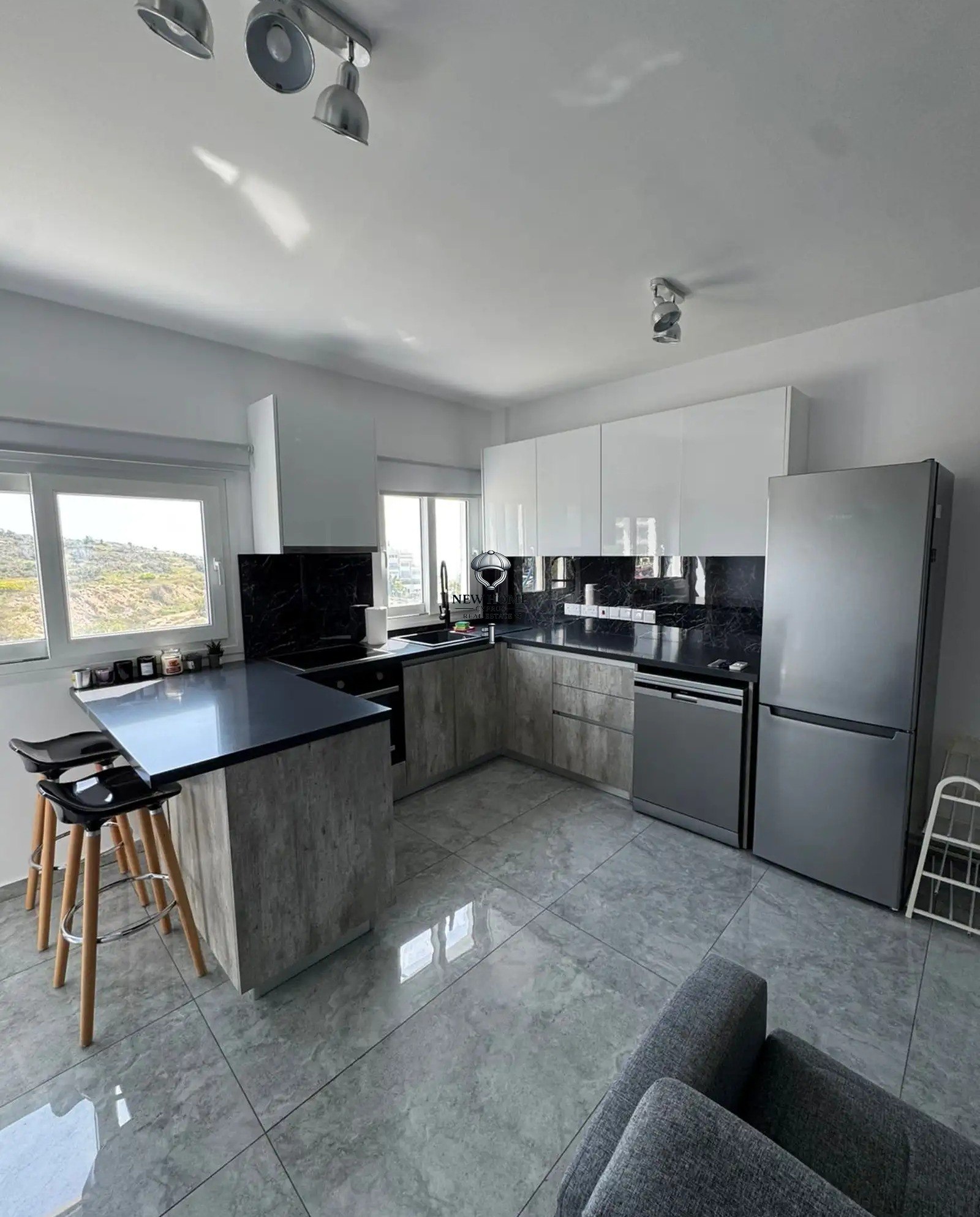 Apartment, 1 bedroom — 2