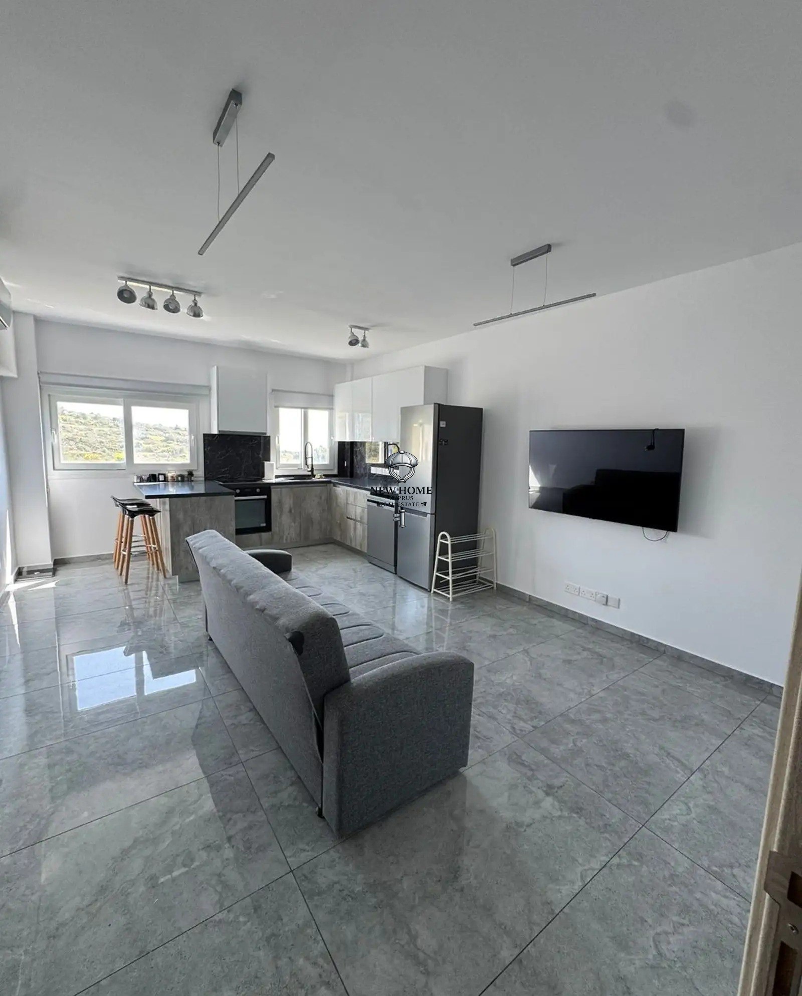 Apartment, 1 bedroom — 4
