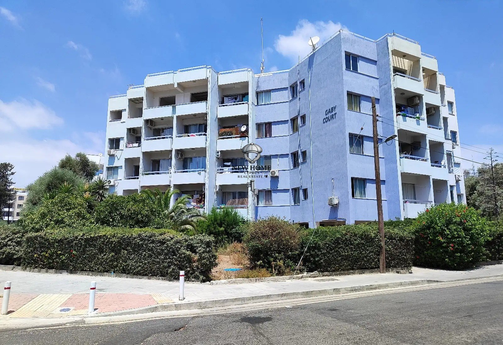 Apartment, 1 bedroom — 8