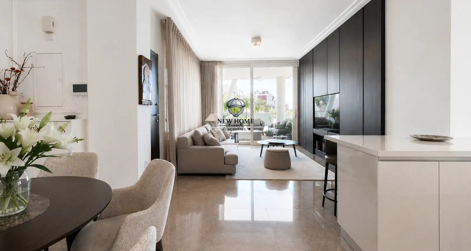 Apartment, 2 bedrooms — 2