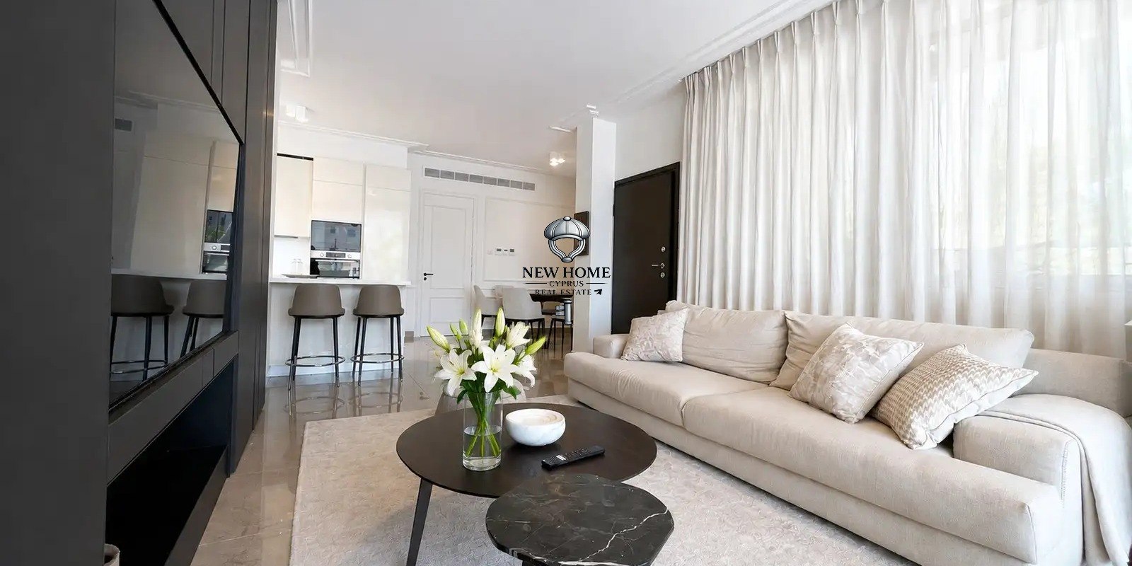 Apartment, 2 bedrooms — 6