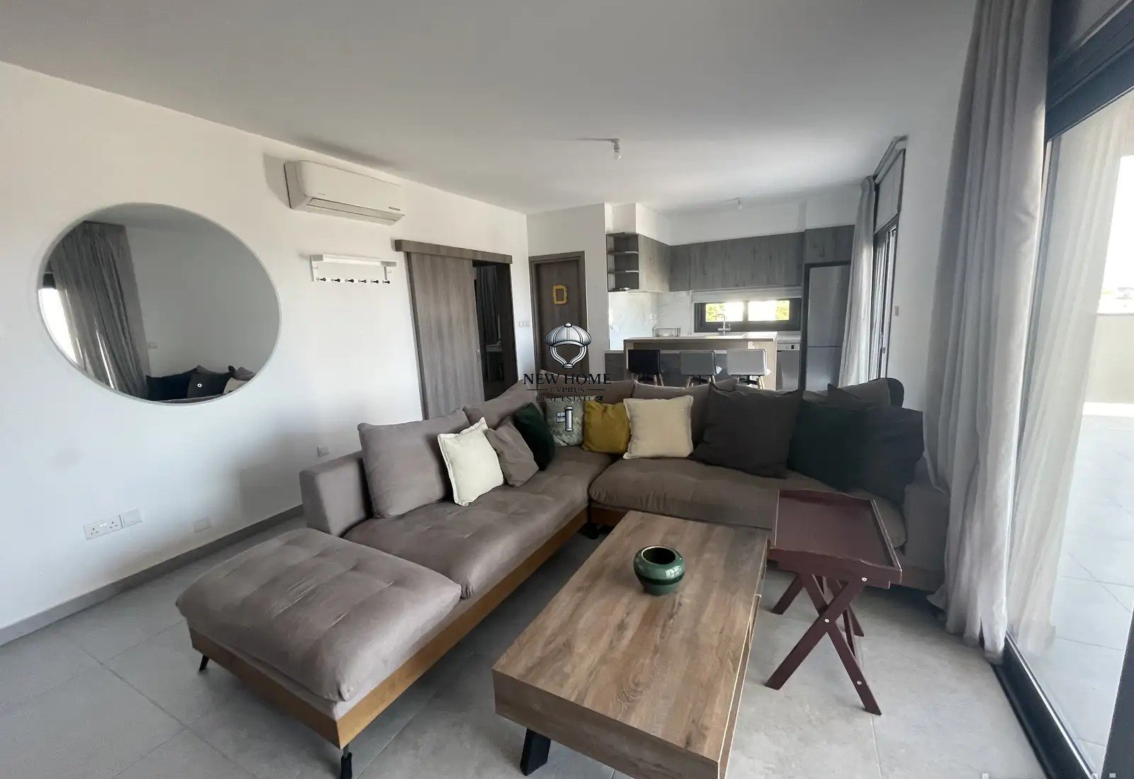 Apartment, 2 bedrooms — 2