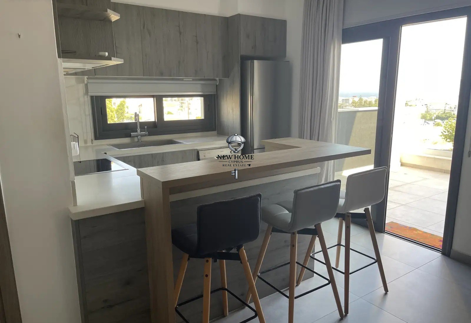 Apartment, 2 bedrooms — 6