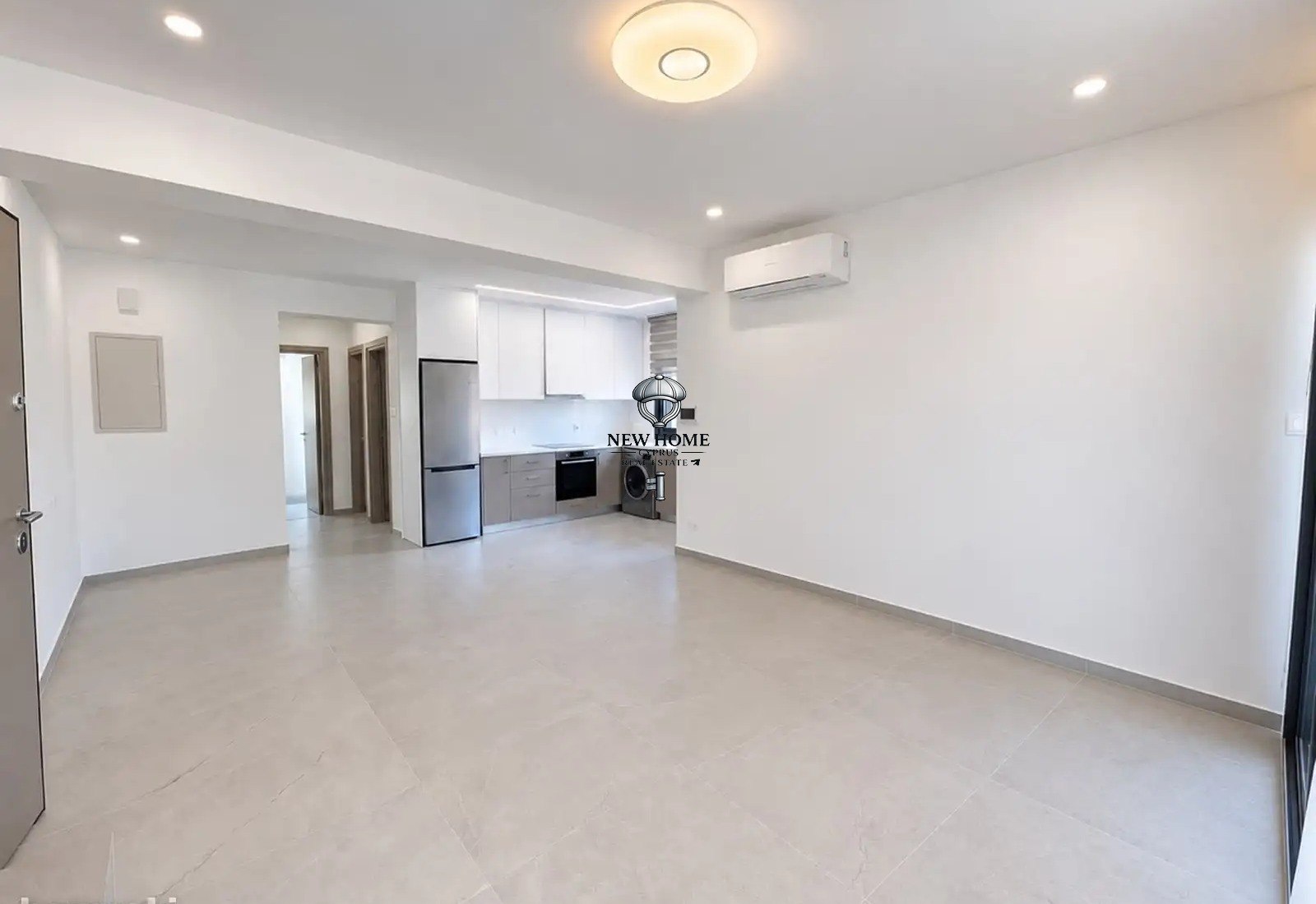 Apartment, 2 bedrooms — 3