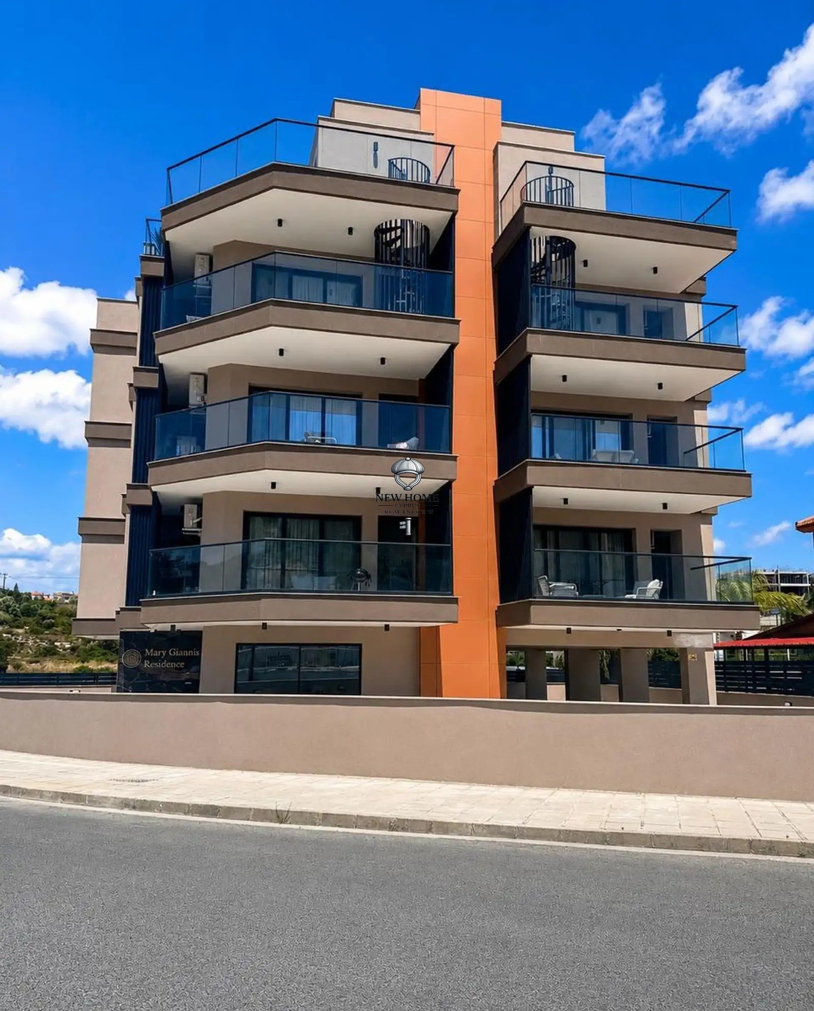 Apartment, 2 bedrooms — 5