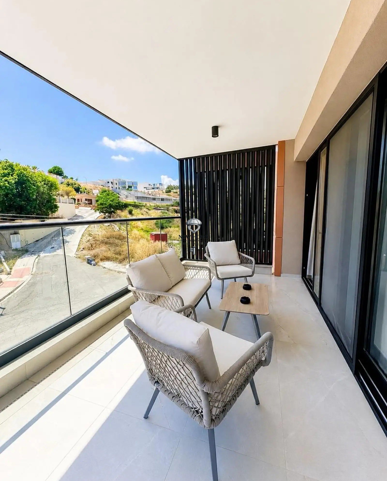Apartment, 2 bedrooms — 6