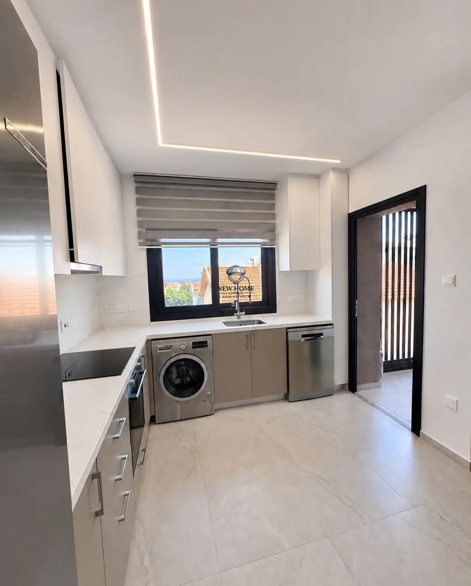 Apartment, 2 bedrooms — 8