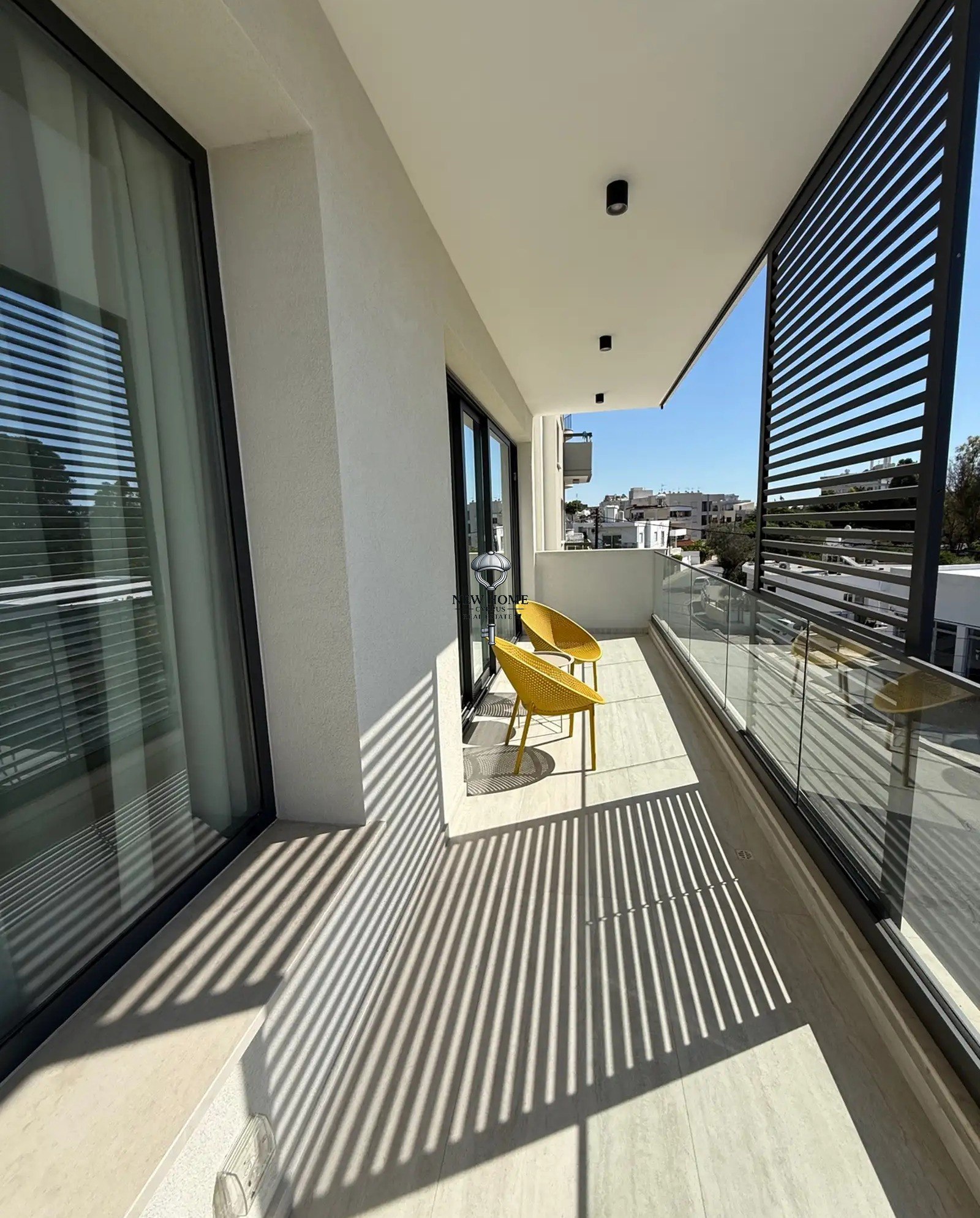 Apartment, 2 bedrooms — 3