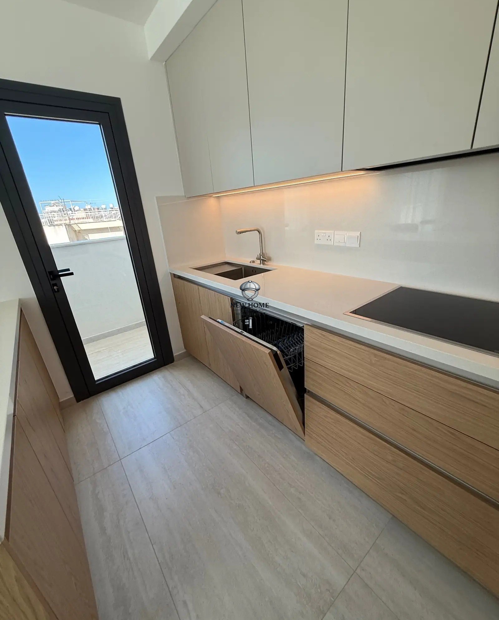 Apartment, 2 bedrooms — 7