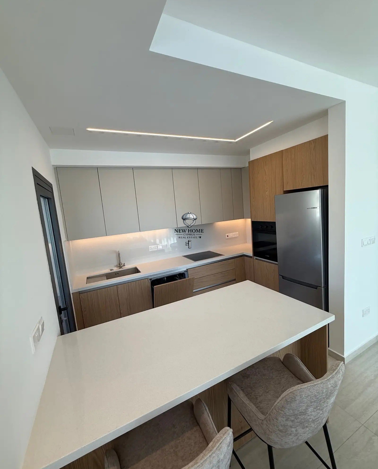 Apartment, 2 bedrooms — 8
