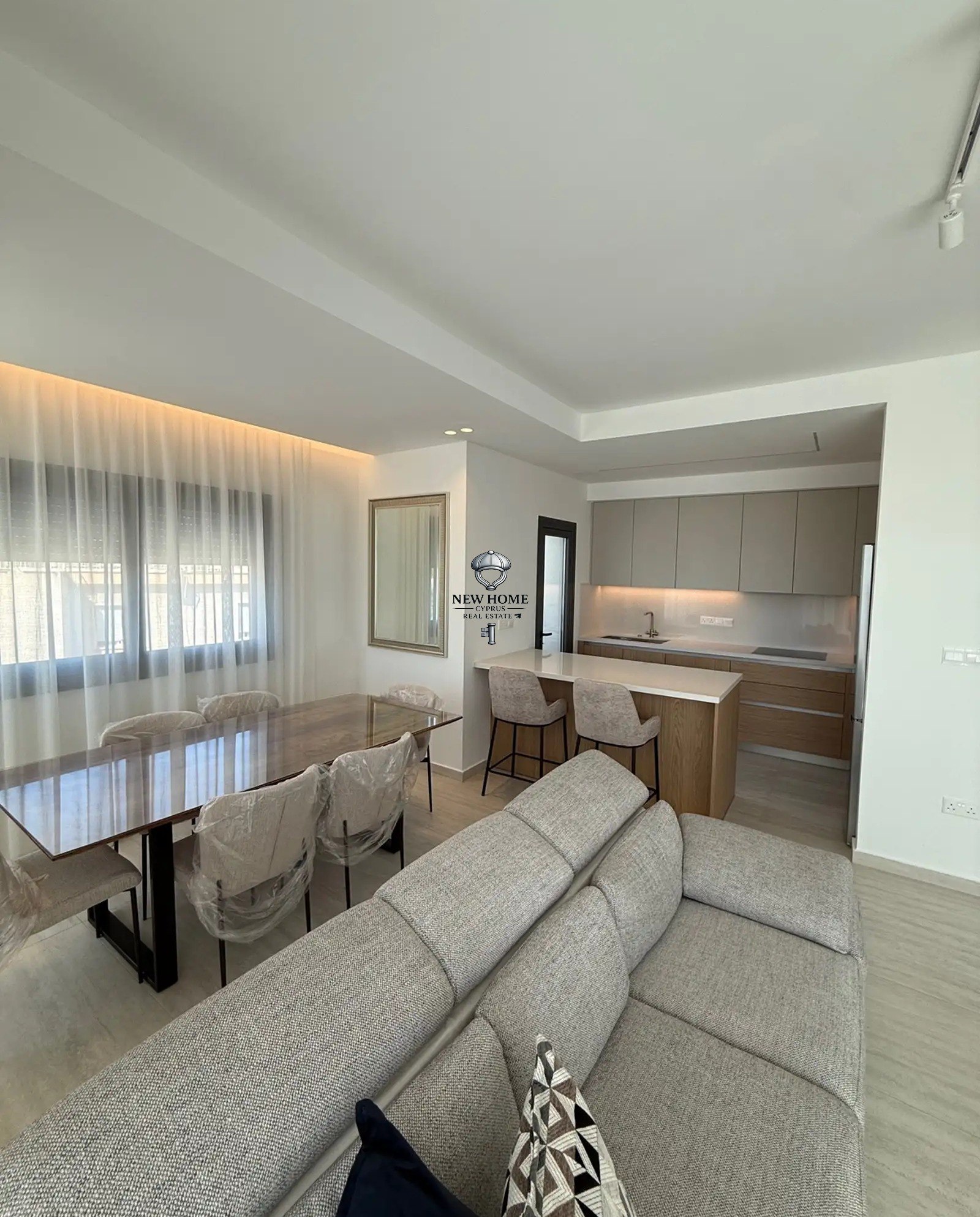 Apartment, 2 bedrooms — 9