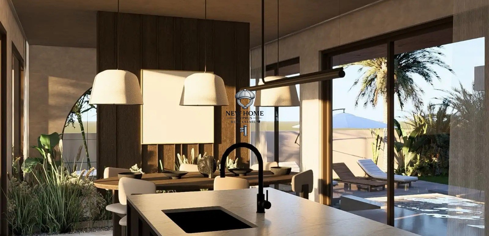 Villa, 3 bedrooms — 3