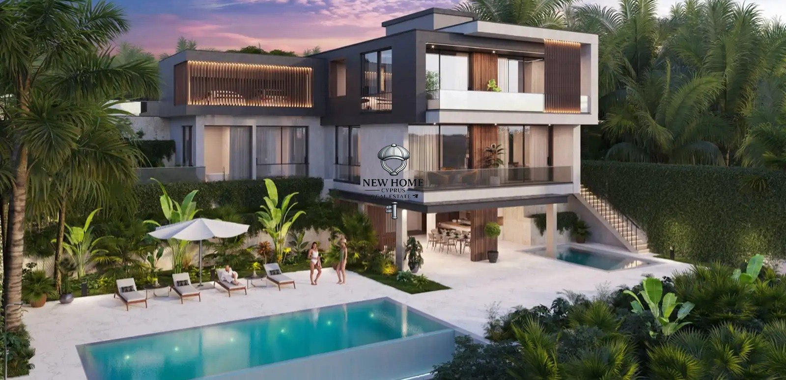 House, 5 bedrooms — 6