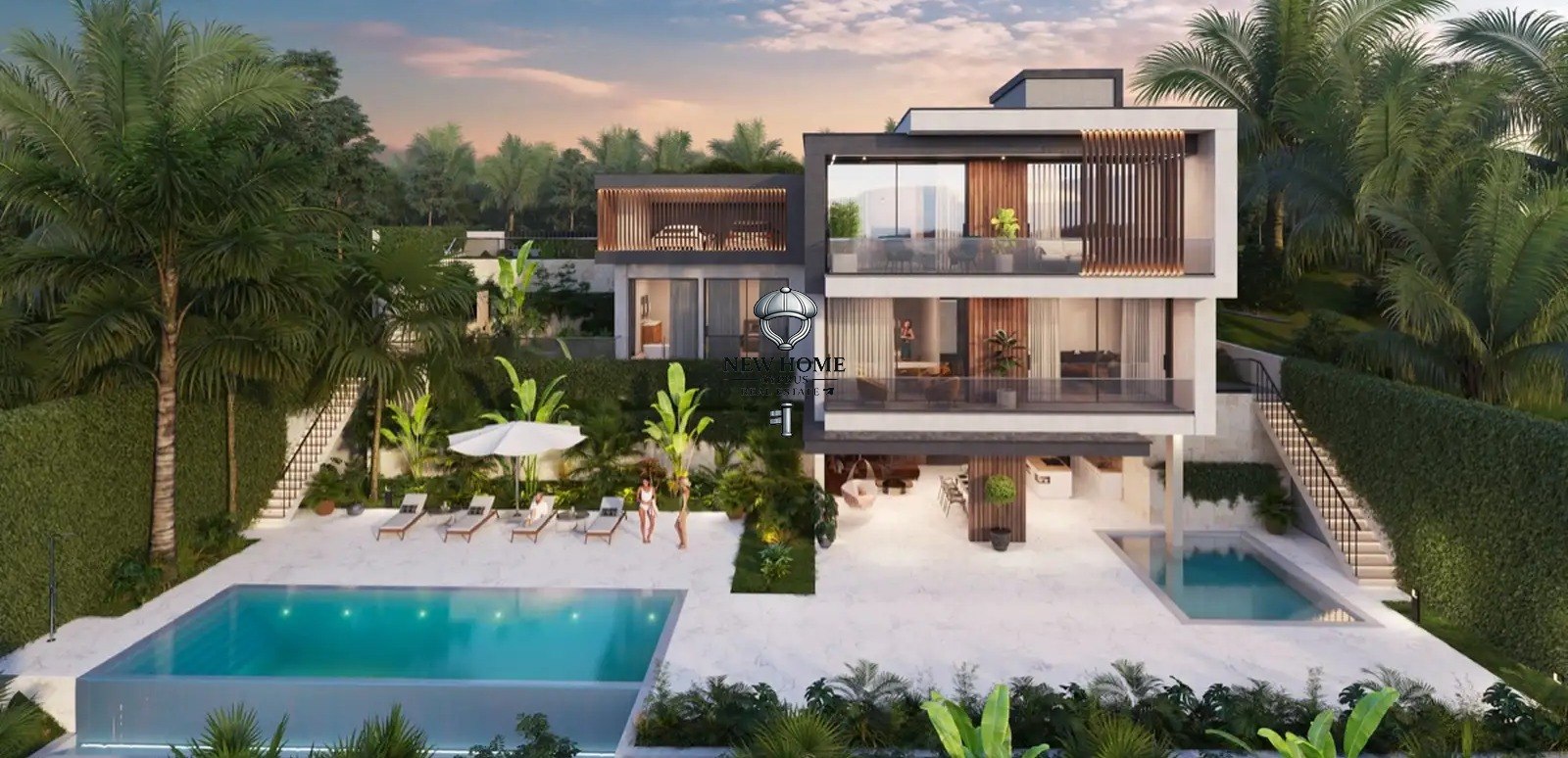 House, 5 bedrooms — 8