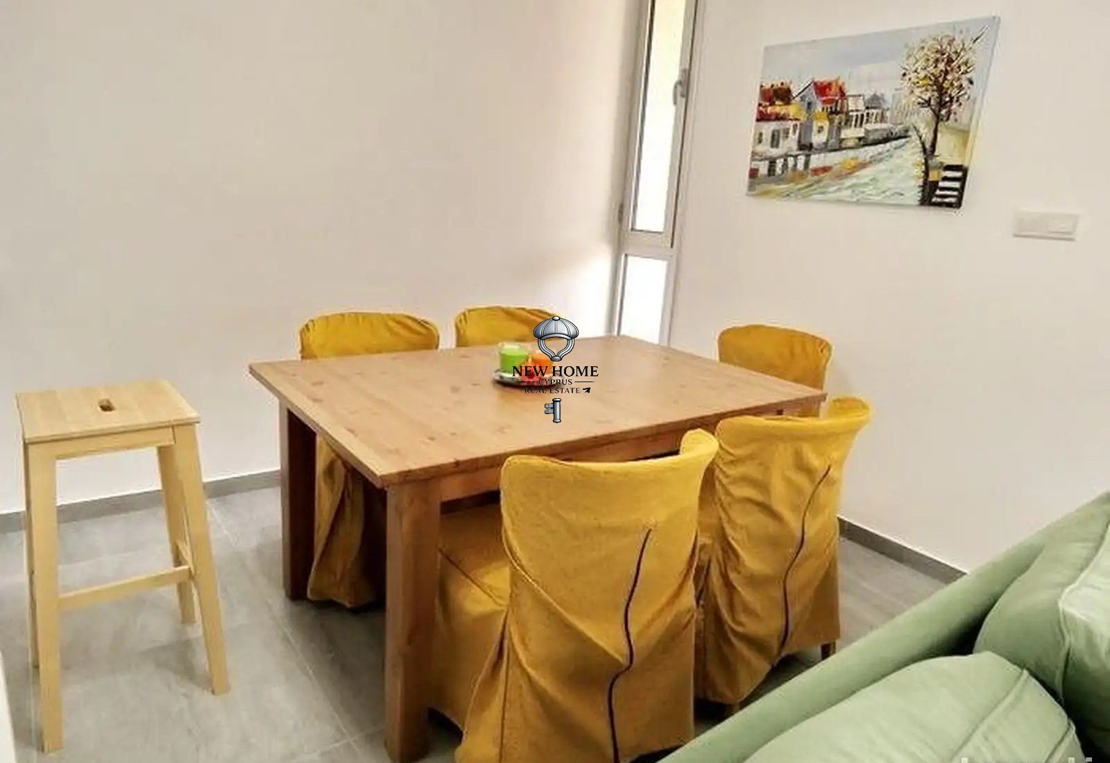 Apartment, 2 bedrooms — 2