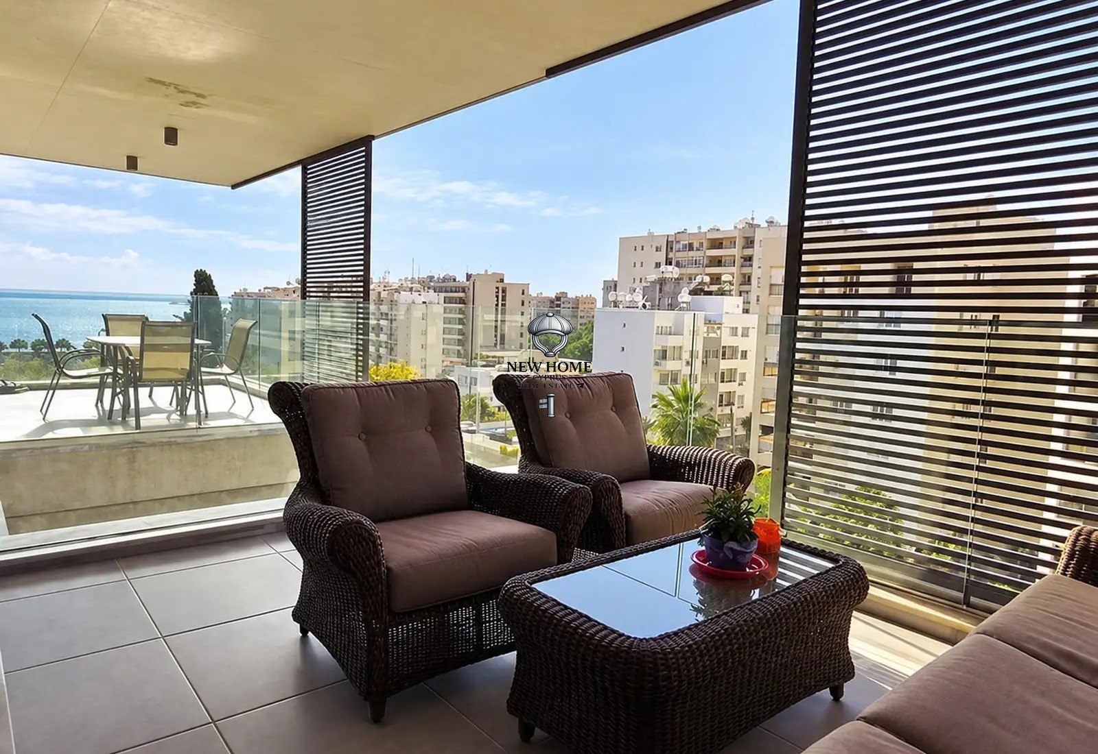Apartment, 2 bedrooms — 3
