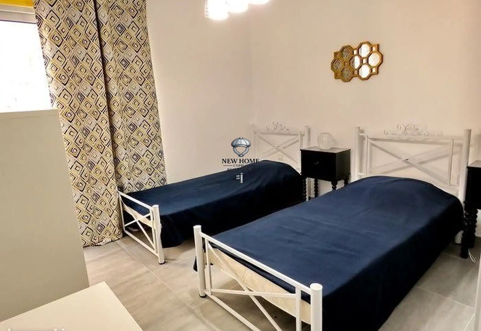 Apartment, 2 bedrooms — 4