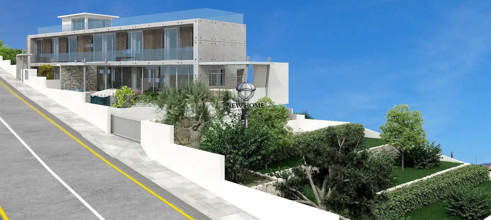 Villa, 5 bedrooms — 5