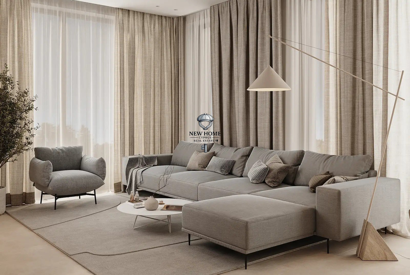 Villa, 3 bedrooms — 4