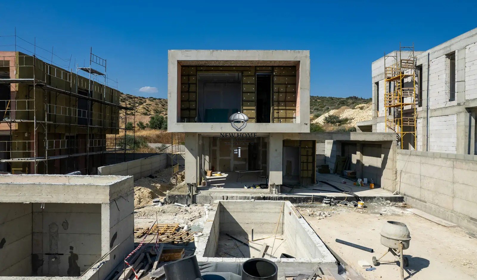 Villa, 3 bedrooms — 8