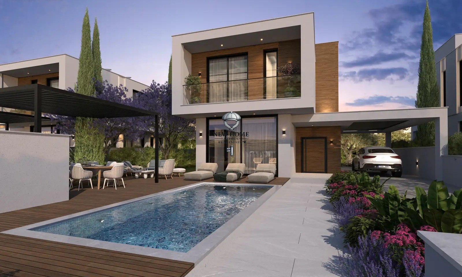 Villa, 3 bedrooms — 9