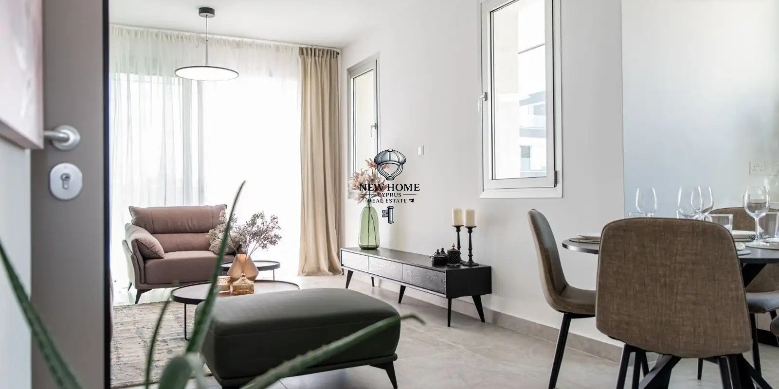 Penthouse, 2 bedrooms — 2