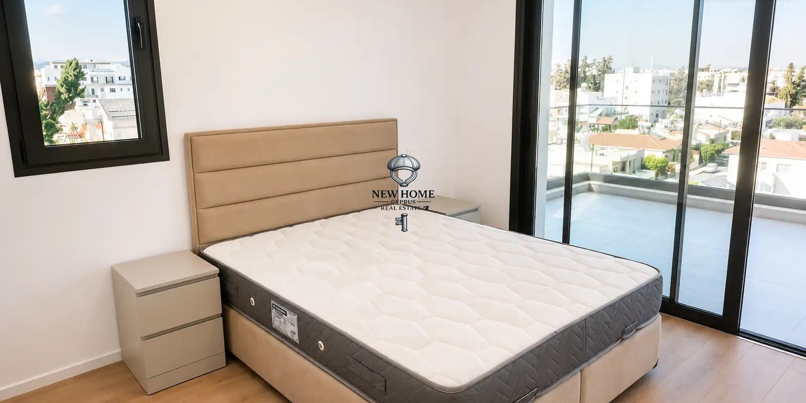 Apartment, 2 bedrooms — 5
