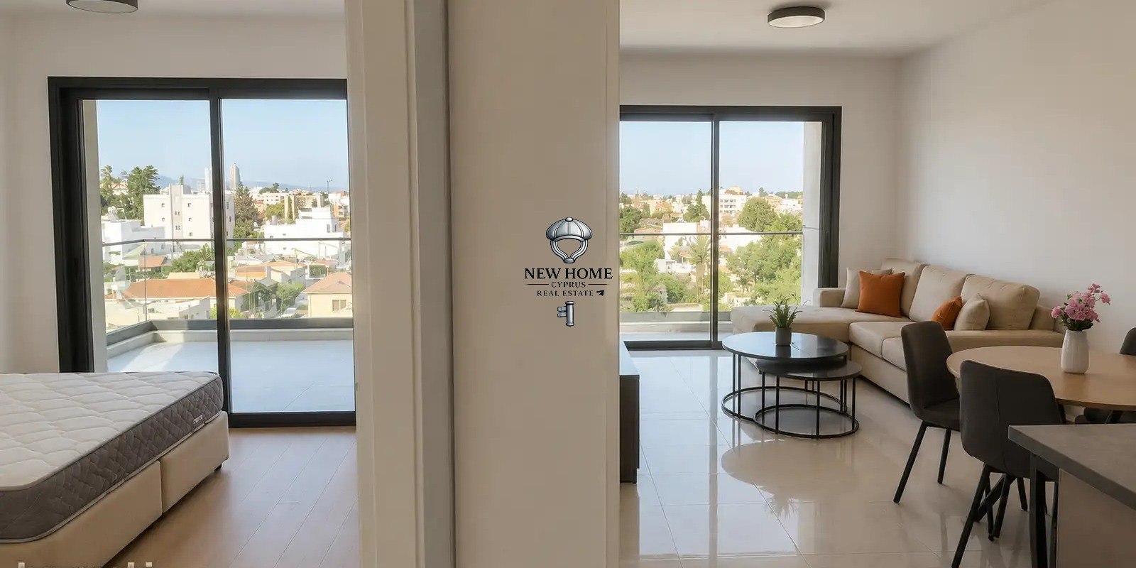 Apartment, 2 bedrooms — 6